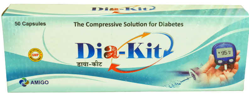 DIA-KIT 10CAP
